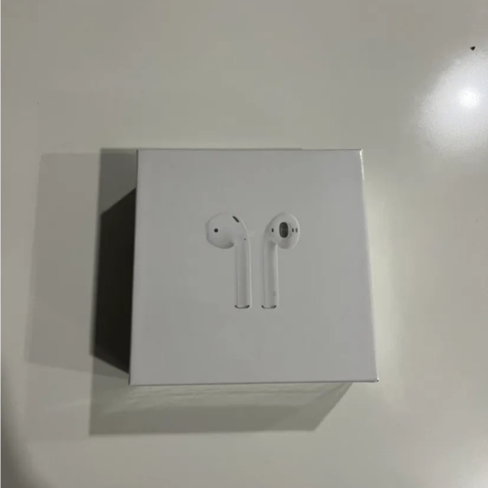 Airpods 2nd Generation